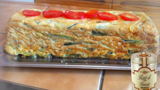 Cake aux courgettes raz el hanout