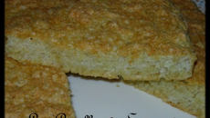 Angel food cake made in Sagweste