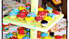 Muffins de la bande à mickey