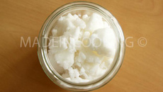 Fondant, glaçage pâtissier (sans thermomètre)