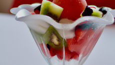 coupe rafraichissante