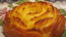 Gâteau frais au yaourt dans le Cooking Chef
