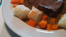 Bœuf de la Saint Patrick