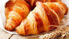 Croissants nature 0% MG