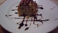 Gâteau à la banane économique