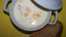 Œufs cocotte maison