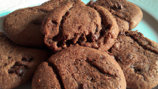 Cookies moelleux au chocolat