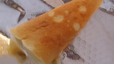 Crêpes au lait ribot