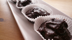 Bouchées Choco/caramel