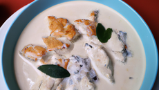 Poulet au lait de coco facile