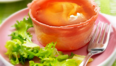 Œufs en gelée au jambon