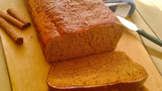 Pain d'épices au miel breton