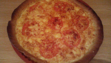 Tarte au fromage d'Orval