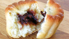 Les petits muffins de Cocotte & Biscotte