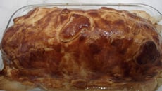 Filet de bœuf forestier en robe feuilletée