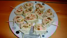 Maki de wrap