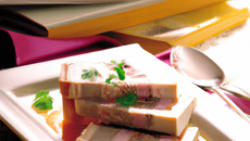 Terrines gourmande