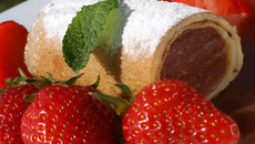 Mikados de fraises Label rouge