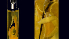 Eau de parfum, spray de liqueur d'orange