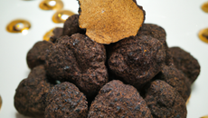 Brouillade aux truffes
