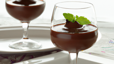 Vinaigrette gourmande au chocolat