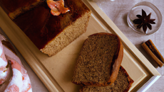 Pain d'épices traditionnel