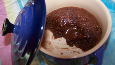 Petite cocotte tout chocolat