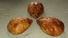 Hérissons à l'orange