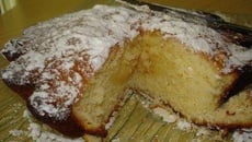 Gateau Top express au lait concentré sucré