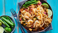 Pad thaï au Thermomix