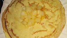 Pâte à crêpes facile et rapide