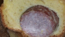 Saucisson brioché