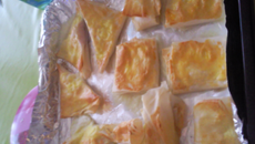 Brick de saumon fondant