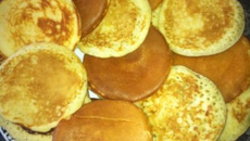 Pancakes maison sans gluten