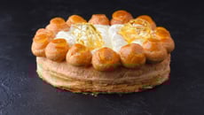 Saint-Honoré facile et rapide