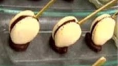 Sucette chic et choc