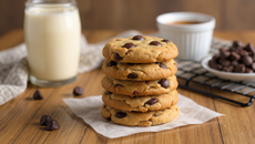 Cookies au beurre de cacahuètes