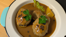 Quenelles de veau traditionnel