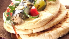 Pita filets de maquereaux