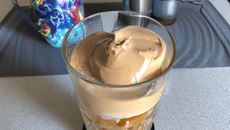 Glace au café au thermomix