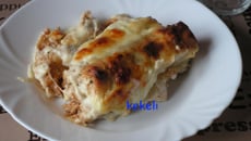 Cannelloni à la ricotta