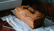 Cake douceur au café