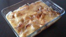 Tartiflette à ma façon