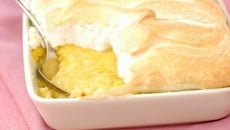 Riz meringué (spécial dessert)