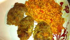 Kofte et boulghour Turc