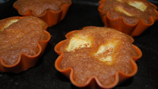 Gâteau au yaourt aux pommes