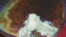 Soufflé au comté façon Ritz-Escoffier