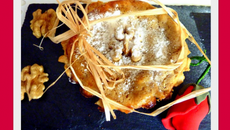 Tartelettes aux noix savoureuses