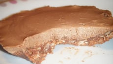 Tartelette chips et chocolat