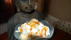 Îles flottantes bon marché